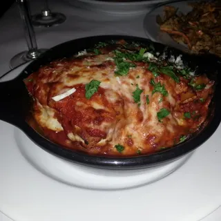 Lasagna Bolognese