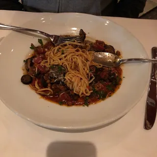 Spaghetti Bolognese