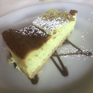 Seasonal Cheesecake