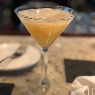 Lemon ginger rye
