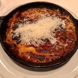 Lasagna Bolognese