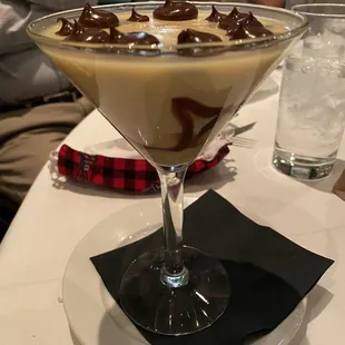 Butterscotch Panna Cotta