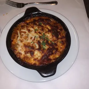 Lasagna Bolognese