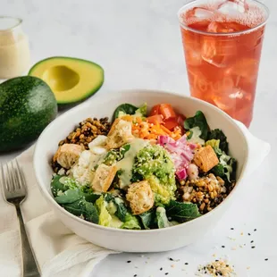 food, salad, salads