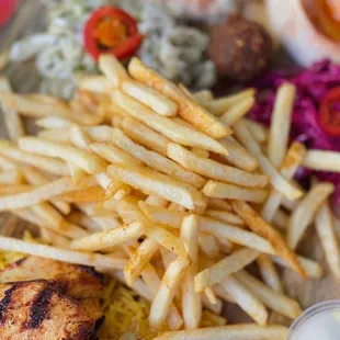 Fries