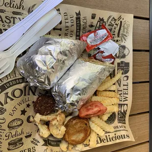 food, burritos and wraps, wraps, burrito