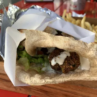 Falafel Sandwich