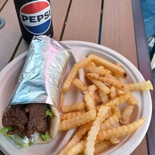 Gyro Sandwich