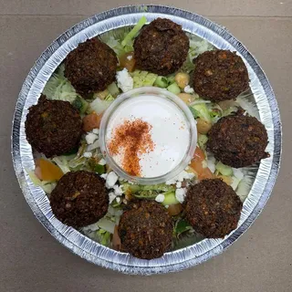 Falafel Bowl