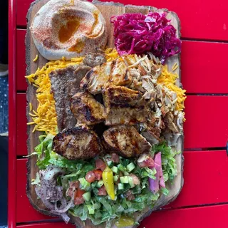 Gyro Plate