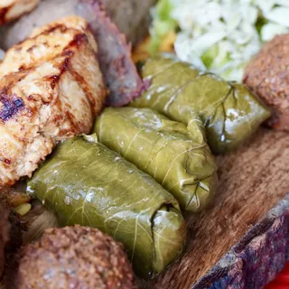 Grape Leaves