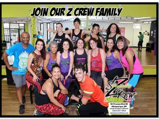 Sabrina's Z CREW Fitness