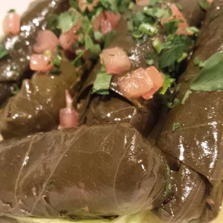 Grape Leaves