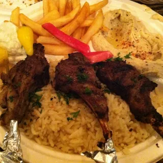 Lamb Chops