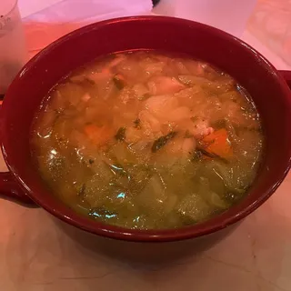 Chicken Soup