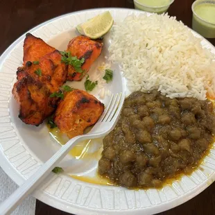 Chicken Boneless Platter