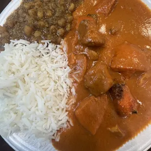 food, curry