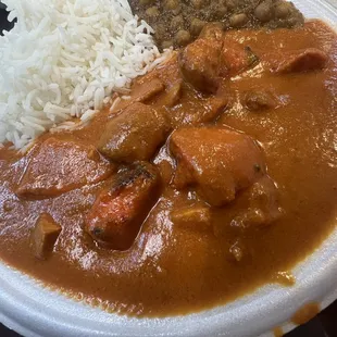 food, curry