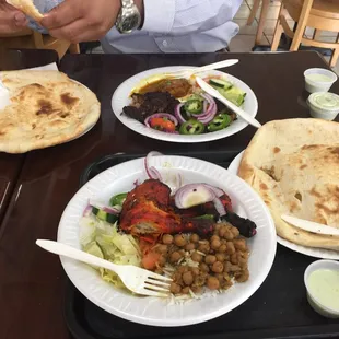 food, curry
