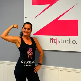 Strong by Zumba