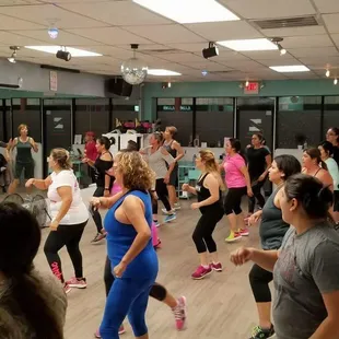 Z Live Fit Studio is the Place to BE.