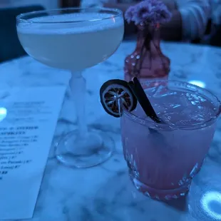 Manhattan and Paloma