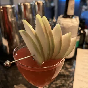 thank you Chloe for this beautiful and delish drink, it really is the Doctor&apos;s Order!