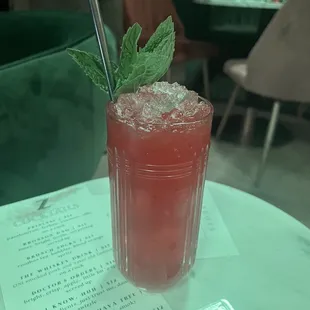 drink