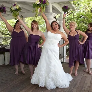 The Sunrise Balcony at The Z Mansion