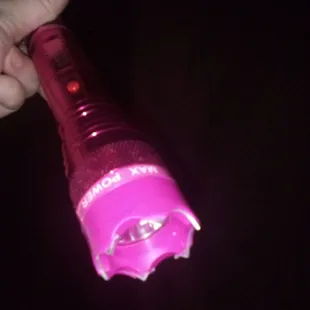 Stun Gun - $30 at Z-Market: 100% legal in the State of Arizona pursuant to A.R.S. 13-3117. (A.R.S. = "Arizona Revised Statutes")