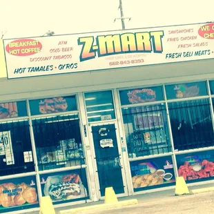 Notice the bars on the windows in this neighborhood