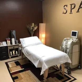 Now Offering laser Hair Removal