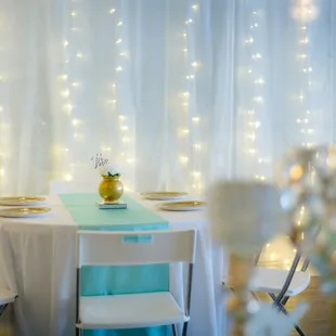 Elegance and Romantic Atmosphere  ...