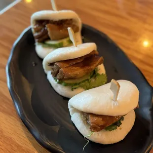 Pork Bao Bun