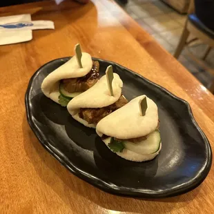 Pork Bao Bun