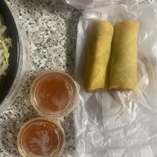 Vegetable Spring Roll