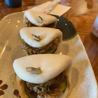 Pork Bao Bun