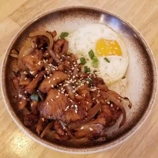 Japanese Rice Bowl