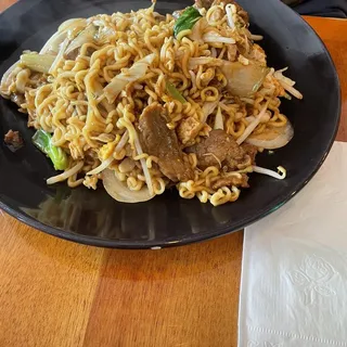 Korean Fried Noodle