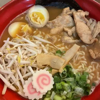 Spicy Z Ramen