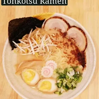 Tonkotsu Ramen