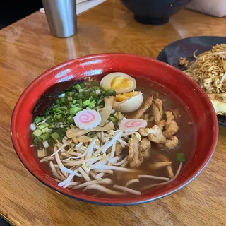 Shoyu Ramen