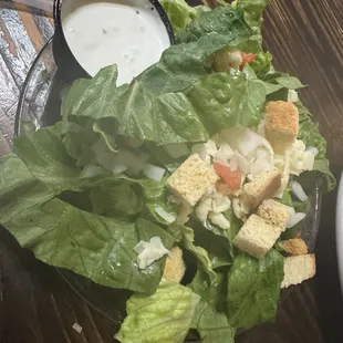 Side salad