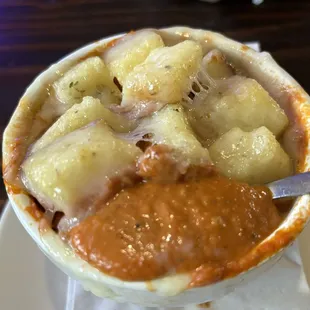 Tomato basil soup good