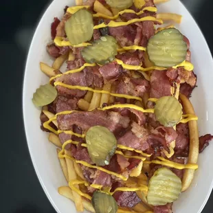 #234 Pastrami Fries