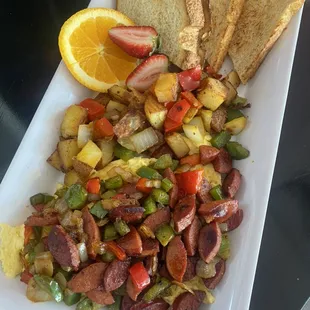 #24 Hot Link Scramble