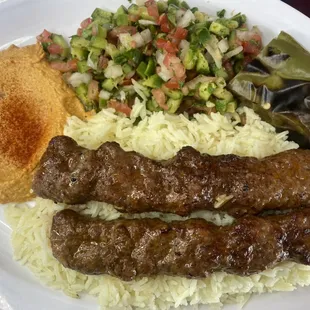 #201 Ground Beef Lule