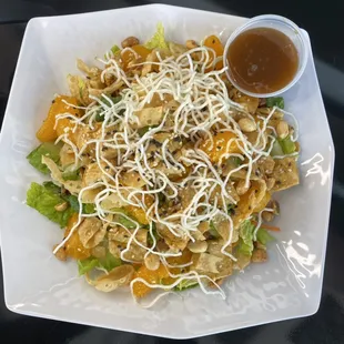 #101 Chinese Chicken Salad