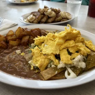 Chilaquiles