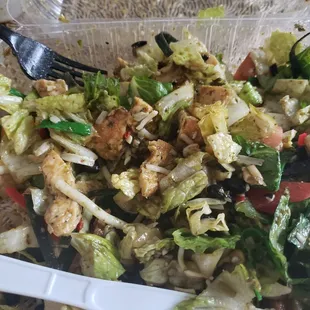 Santa Fe Salad